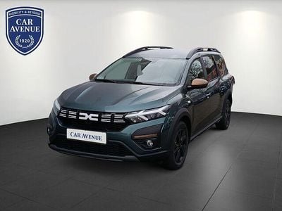 Nuova Dacia Jogger Extreme 110 CV (80 kW) 2026 Verde Monovolume