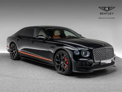 Gebraucht Bentley Flying Spur Mulliner 635 PS (467 kW) 2023 Onyx Limousine