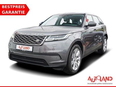 Używany Land Rover Range Rover Velar 250 KM (183 kW) 2019 Szary SUV