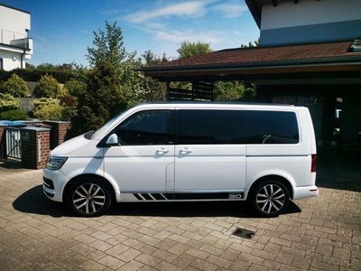 gebraucht VW Multivan T64motion