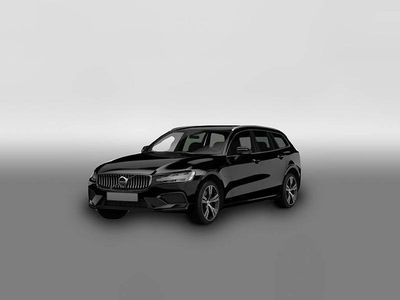 Gebraucht Volvo V60 Plus 197 PS (144 kW) 2025 Schwarz Kombi