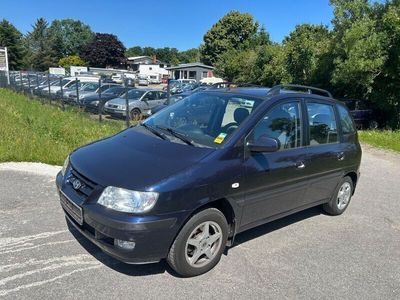 Hyundai Matrix