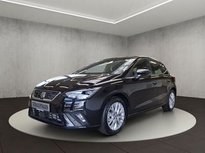 Gebraucht Seat Ibiza FR 110 PS (80 kW) 2024 Schwarz Kleinwagen