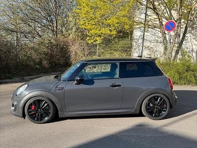 Usata Mini Cooper S 192 CV (141 kW) 2017 Grigio Utilitaria