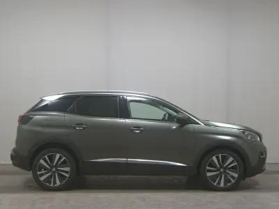 Brugt Peugeot 3008 Allure 131 HK (96 kW) 2020 Grå SUV