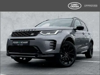 Używany Land Rover Discovery Sport SE Dynamic 272 KM (200 kW) 2025 Szary SUV