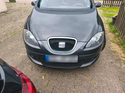 Gebraucht Seat Altea 90 PS (66 kW) 2007 Schwarz Kombi