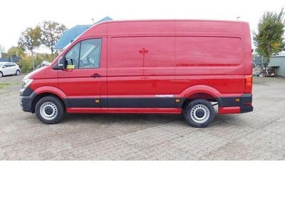 VW e-Crafter