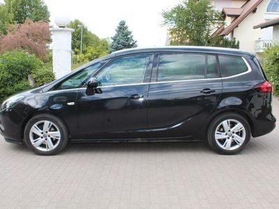 Opel Zafira Tourer