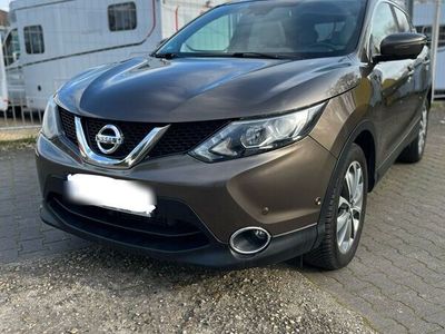 gebraucht Nissan Qashqai 1.6 dCi TEKNA