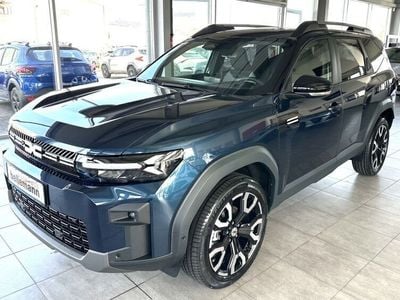 Blau Gebraucht 2025 Dacia Bigster Journey SUV | 34.020 € (Fairer Preis)