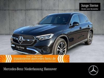 Schwarz Gebraucht 2024 Mercedes GLC220 Avantgarde SUV | 48.490 € (Guter Preis)