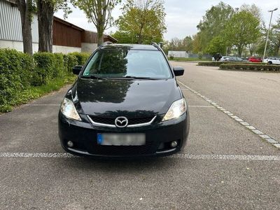 gebraucht Mazda 5 7 sitzer 2.0 diesel tüv Mai 2024