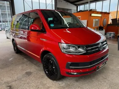 Gebraucht VW T6
