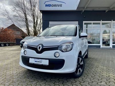 gebraucht Renault Twingo Experience S-HEFT/KLIMA/E-FENSTER/15ALL