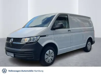 Brugt VW Transporter 150 HK (110 kW) 2021 Hvid Van