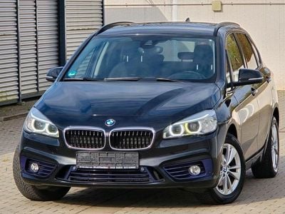 Gebraucht BMW 218 Sport Line 150 PS (110 kW) 2015 Schwarz Kombi