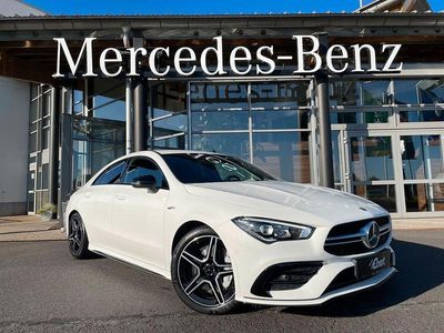 Mercedes CLA35 AMG
