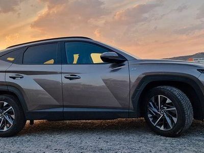 Braun Gebraucht 2022 Hyundai Tucson Trend SUV | 24.200 € (Fairer Preis)