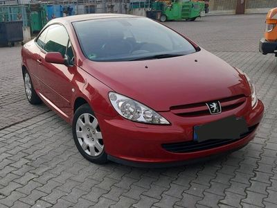 gebraucht Peugeot 307 CC SPORT 2.0