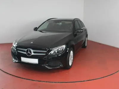 Gebraucht Mercedes C220