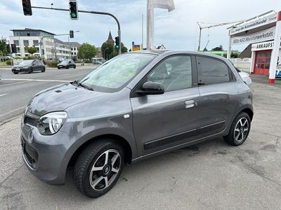 gebraucht Renault Twingo Limited *66KW*PDC*SHZ*ISOFIX Beifahrer*