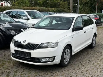 Gebraucht Skoda Rapid