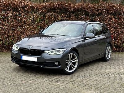 gebraucht BMW 330 d Touring Aut, Ahk, carplay