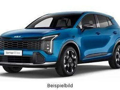Neu Kia Sportage GT-Line 179 PS (131 kW) 2025 Blau SUV