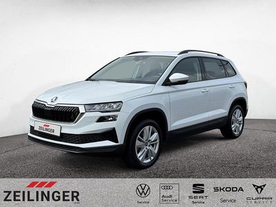 Usata Skoda Karoq Selection 150 CV (110 kW) 2025 Bianco SUV