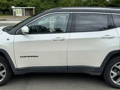 Käytetty Jeep Compass