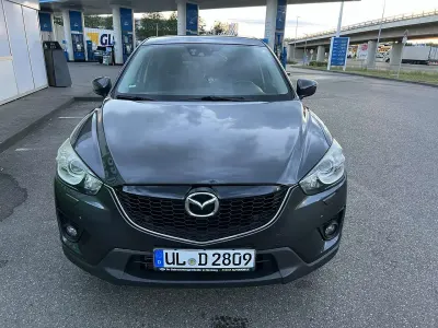 Gebraucht Mazda CX-5 Center-Line 150 PS (110 kW) 2014 SUV