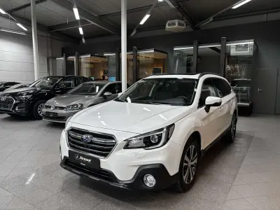 Occasion Subaru Outback