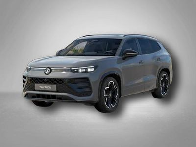Usata VW Tayron R-line 193 CV (141 kW) 2025 Grigio SUV