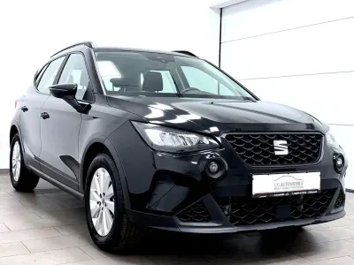 Second-hand Seat Arona Style 116 CP (85 kW) 2025 Negru SUV