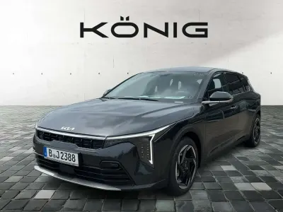 Gebraucht Kia K4 Spirit 150 PS (110 kW) 2026 Interstellar grau metallic Limousine