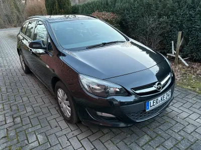 Usata Opel Astra