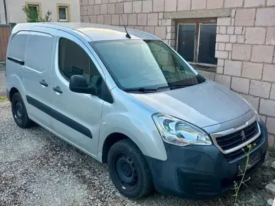 Gebraucht Peugeot Partner
