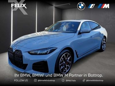 BMW 420 Gran Coupé