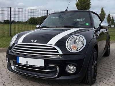 Mini Cooper Cabriolet