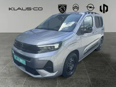 Gebraucht Opel Combo 131 PS (96 kW) 2024 Grau Van / Kleinbus