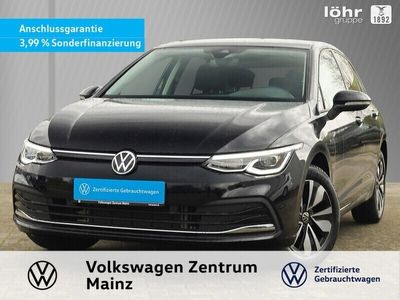 gebraucht VW Golf VIII 1.5 eTSI DSG Move Navi*ACC*Top Paket.