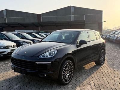 Gebraucht Porsche Cayenne 262 PS (192 kW) 2015 Schwarz SUV