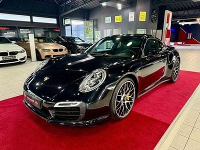 Porsche 911 Turbo S