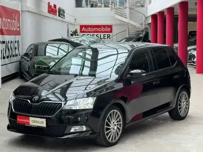 Gebraucht Skoda Fabia