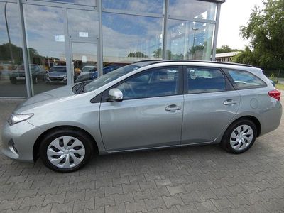 Toyota Auris Touring Sports