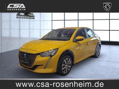 Gebraucht Peugeot e-208 Active 100 kW (136 PS) 2021 Kleinwagen