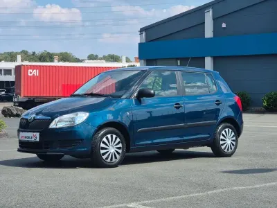 Gebraucht Skoda Fabia