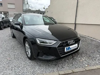 Gebraucht Audi A4 265 PS (194 kW) 2023 Schwarz Kombi