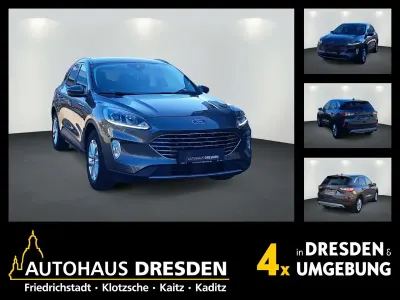 Używany Ford Kuga Titanium 150 KM (110 kW) 2021 Szary SUV